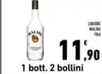 LIQUORE MALIBU 70cl
