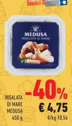 Conad Superstore INSALATA DI MARE MEDUSA offerta