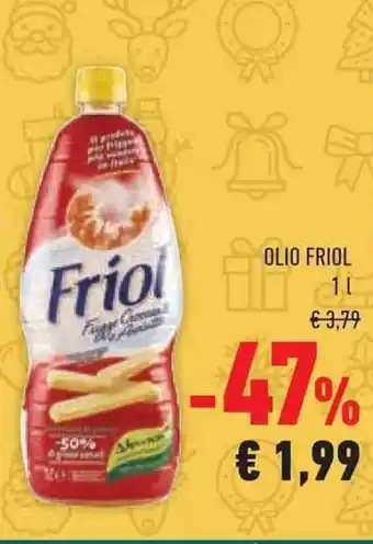 Conad Superstore OLIO FRIOL 1 l offerta