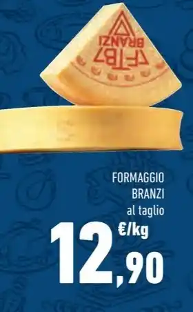 Conad Superstore FORMAGGIO BRANZI offerta