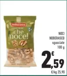 Conad NOCI NOBERASCO sgusciate offerta