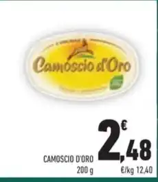 Conad CAMOSCIO D'ORO offerta