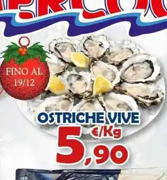 OSTRICHE VIVE