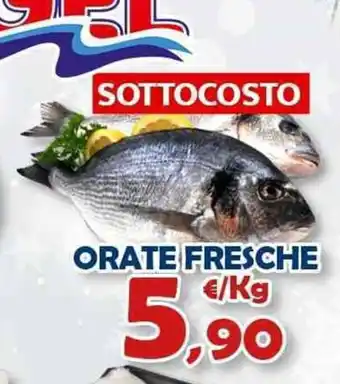 ORATE FRESCHE