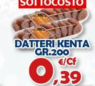 DATTERI KENTA GR.200