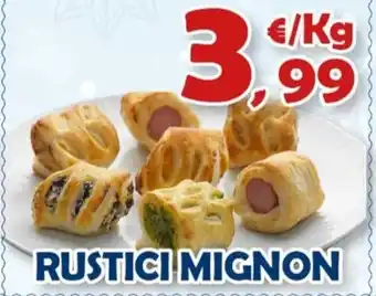 Mercogel RUSTICI MIGNON offerta