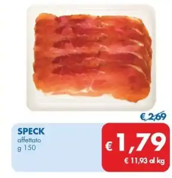 MD Discount SPECK affettato offerta