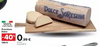 Carrefour Market Provolone Dolce offerta
