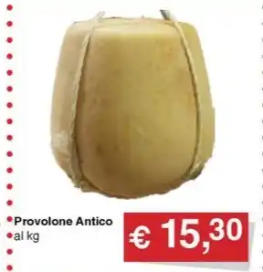 Provolone Antico