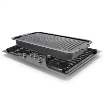 Franzy's Tognana barbecue rettangolare 30x52cm offerta