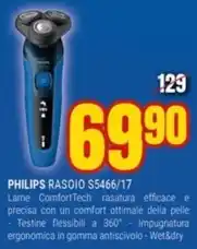 PHILIPS RASOIO S5466/17