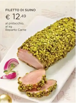 Esselunga FILETTO DI SUINO offerta