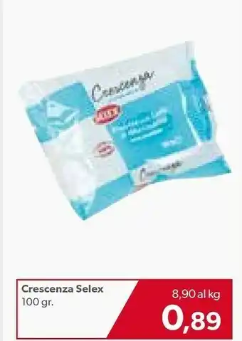 Selex Crescenza