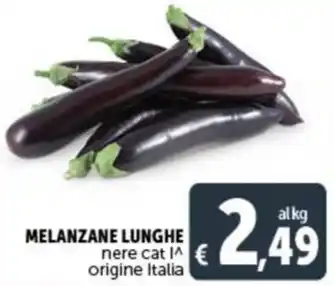 Deco Supermercati MELANZANE LUNGHE offerta