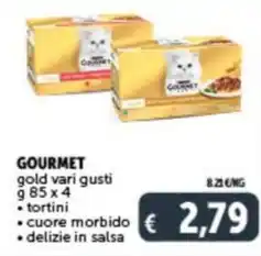 GOURMET gold vari gusti