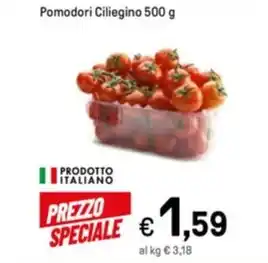 Pomodori Ciliegino 500 g