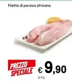 Iper La Grande Filetto di persico africano offerta