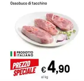 Ossobuco di tacchino