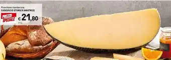 Iper La Grande Provolone mandarone CASEIFICIO STORICO AMATRICE offerta