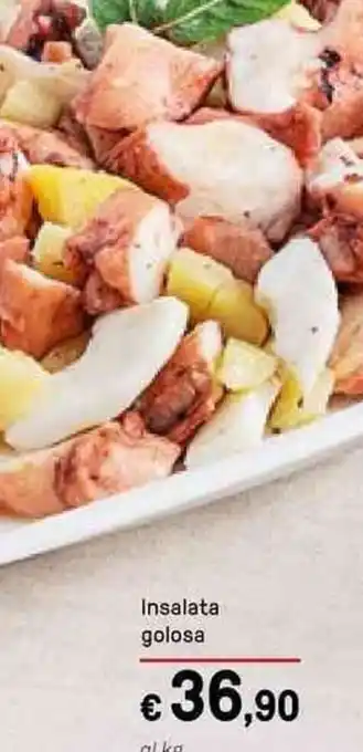 Iper La Grande Insalata golosa offerta