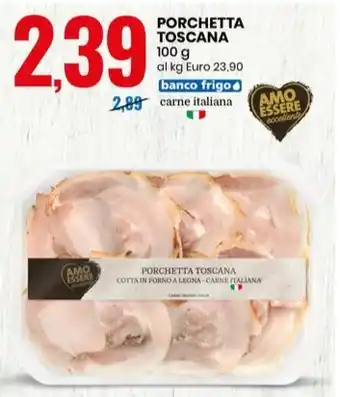 PORCHETTA TOSCANA 100 g
