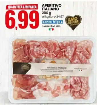 Eurospin APERITIVO ITALIANO 280 g offerta