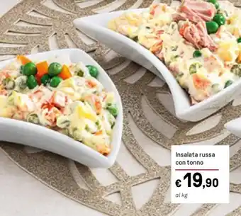 Iper La Grande Insalata russa con tonno offerta