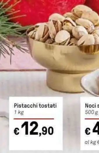 Iper La Grande Pistacchi tostati 1 kg offerta