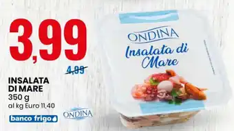 Eurospin INSALATA DI MARE offerta