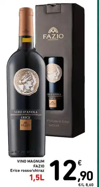 Spazio Conad VINO MAGNUM FAZIO 1,5 l offerta