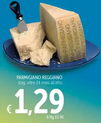 Spazio Conad PARMIGIANO REGGIANO offerta