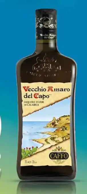 Spazio Conad VECCHIO AMARO DEL CAPO 70 cl offerta