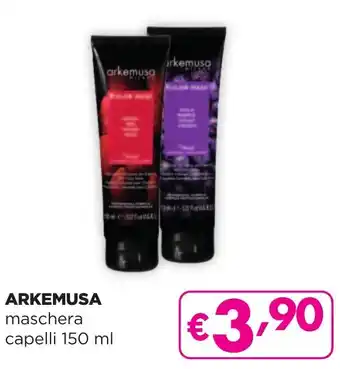 ARKEMUSA maschera capelli 150 ml