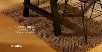 Ethnic Tappeto