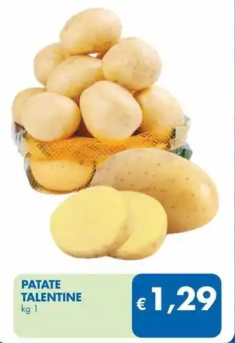 MD Discount PATATE TALENTINE kg 1 offerta