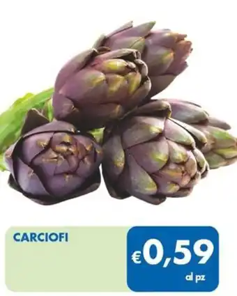 MD Discount CARCIOFI offerta