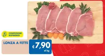 MD Discount LONZA A FETTE offerta