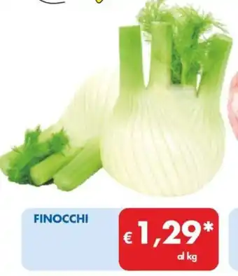 MD Discount FINOCCHI offerta