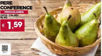 Despar PERE CONFERENCE offerta