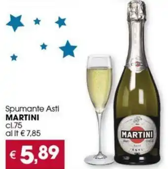 Spumante Asti MARTINI cl.75