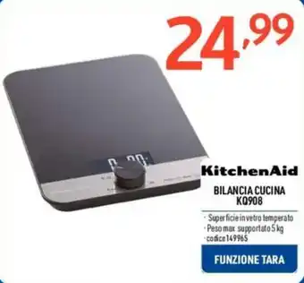 KitchenAid BILANCIA CUCINA KQ908