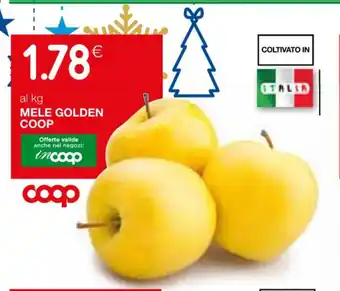 Coop MELE GOLDEN COOP offerta