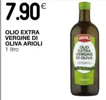 Coop OLIO EXTRA VERGINE DI OLIVA ARIOLI 1 litro offerta