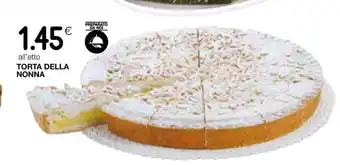 Coop TORTA DELLA NONNA offerta