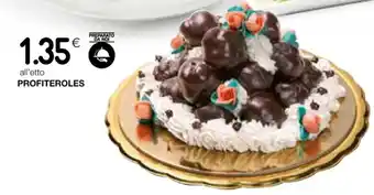 PROFITEROLES