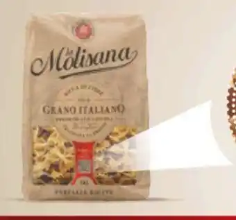 Esselunga PASTA INTEGRALE LA MOLISANA 500 g offerta