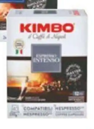 Esselunga Caffe Kimbo - macinato per moka offerta