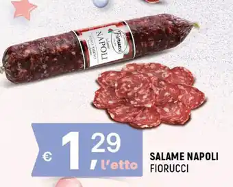 A&O SALAME NAPOLI FIORUCCI offerta