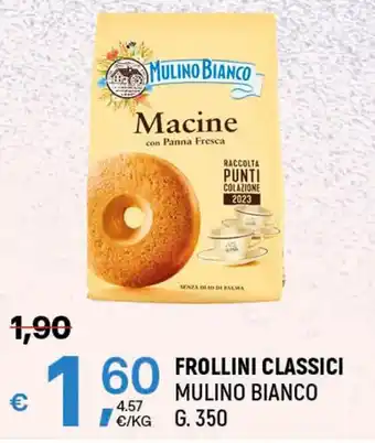 A&O FROLLINI CLASSICI MULINO BIANCO G. 350 offerta
