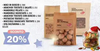 A&O NOCI IN GUSCIO G. 500 offerta